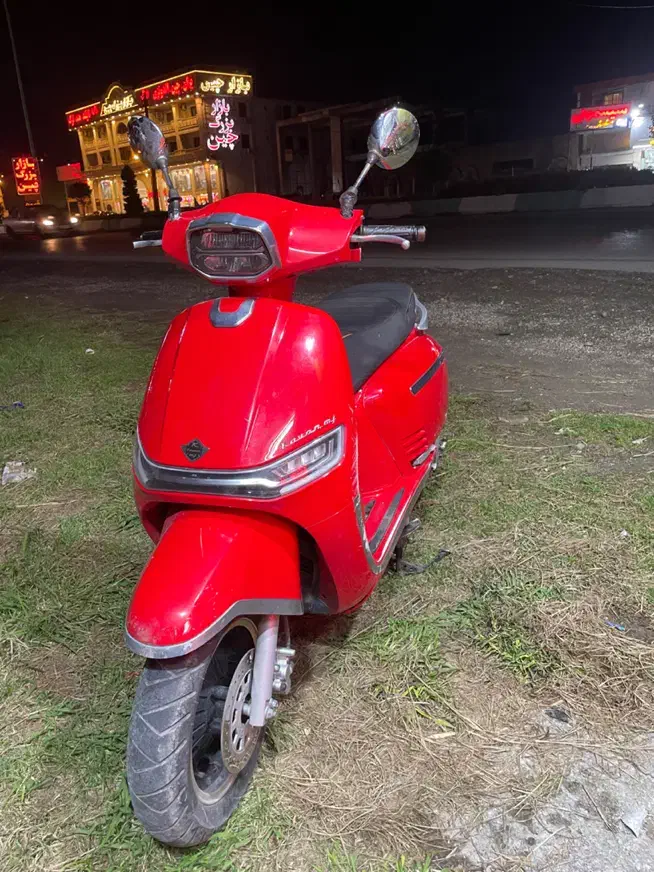 موتور کاوانmj|موتورسیکلت|چالوس, |دیوار