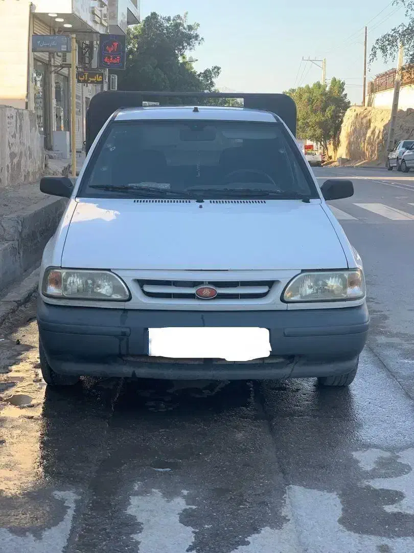 پراید وانت|خودرو سواری و وانت|بندرعباس, |دیوار