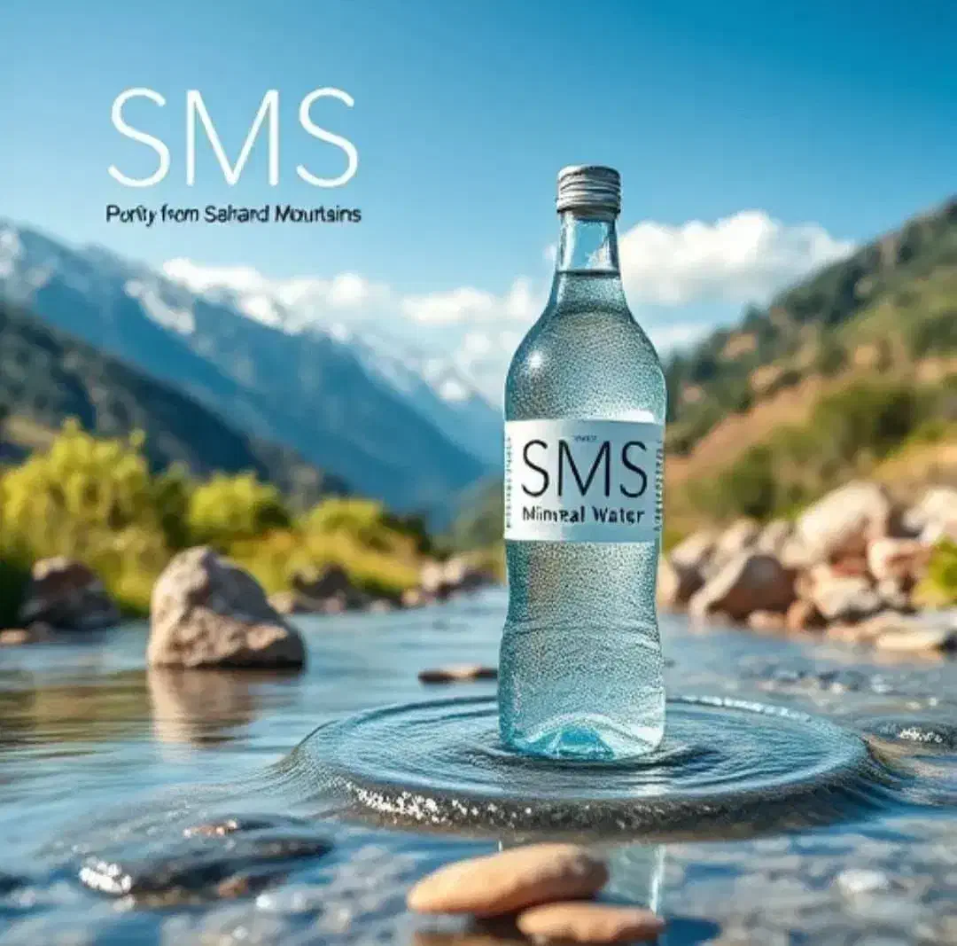 آب معدنی SMS آذربایجان|خوردنی و آشامیدنی|قم, تعویض پلاک|دیوار