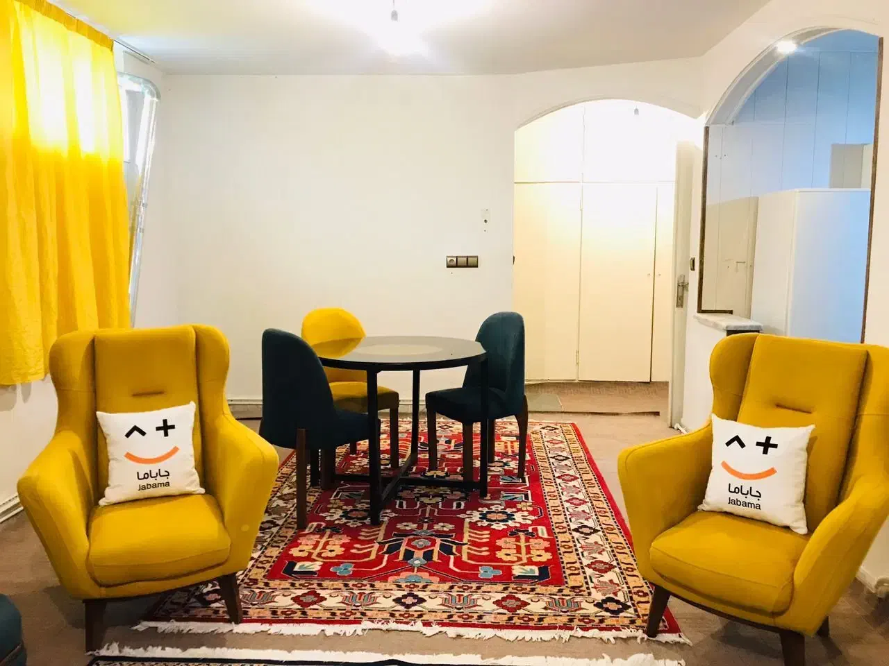 اجاره آپارتمان های مبله دو خواب مناسب ۵،۶ نفر|اجارهٔ کوتاه‌مدت آپارتمان و سوئیت|تهران, چیتگر شمالی|دیوار