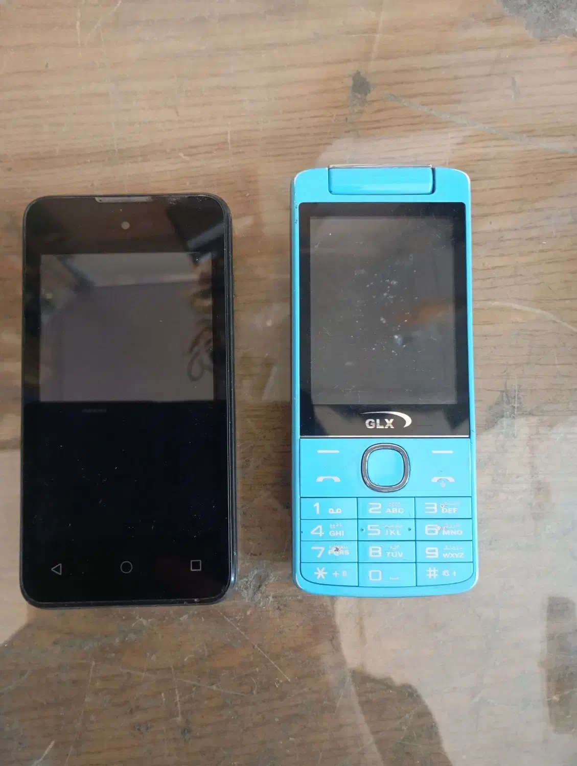 دوعدد گوشی  فقط ۷۰۰|موبایل|قم, علی آباد سعدگان|دیوار