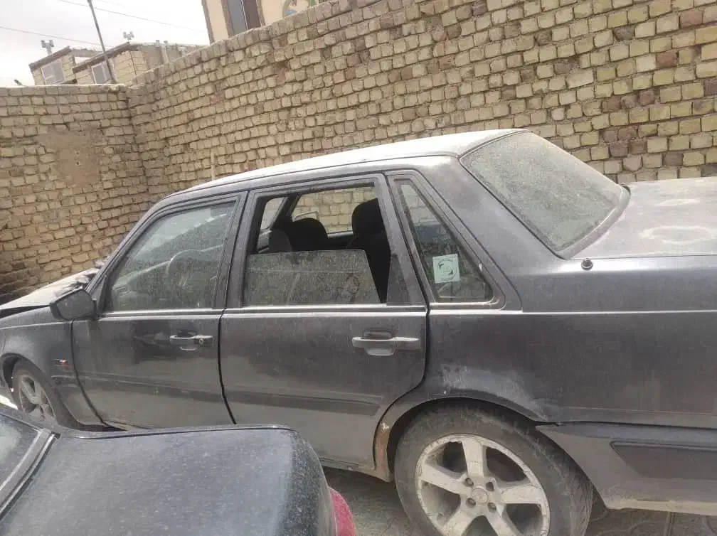 ولوو سواری GL460 کلاسیک مدل 1993|خودرو کلاسیک|قهدریجان, |دیوار