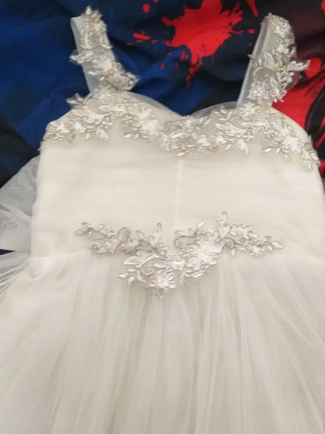 لباس عروس دخترونه|کفش و لباس بچه|تهران, پاسداران|دیوار