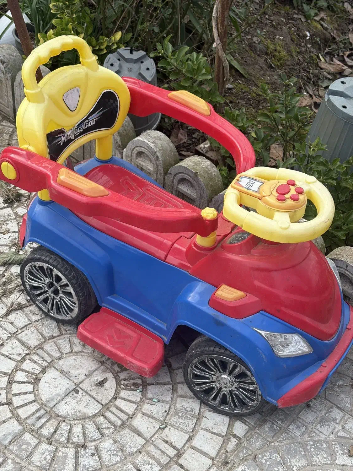 چهارچرخه|کلکسیون و سرگرمی|رشت, لاکان|دیوار