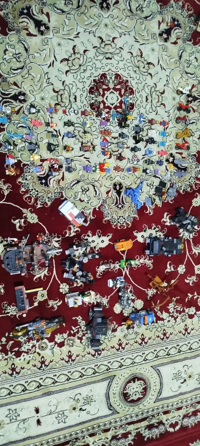 لگو|اسباببازی|خمین, |دیوار