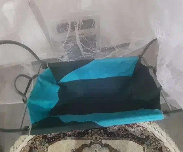 تخت و گهواره نوزاد|تخت و صندلی بچه|خرمشهر, |دیوار