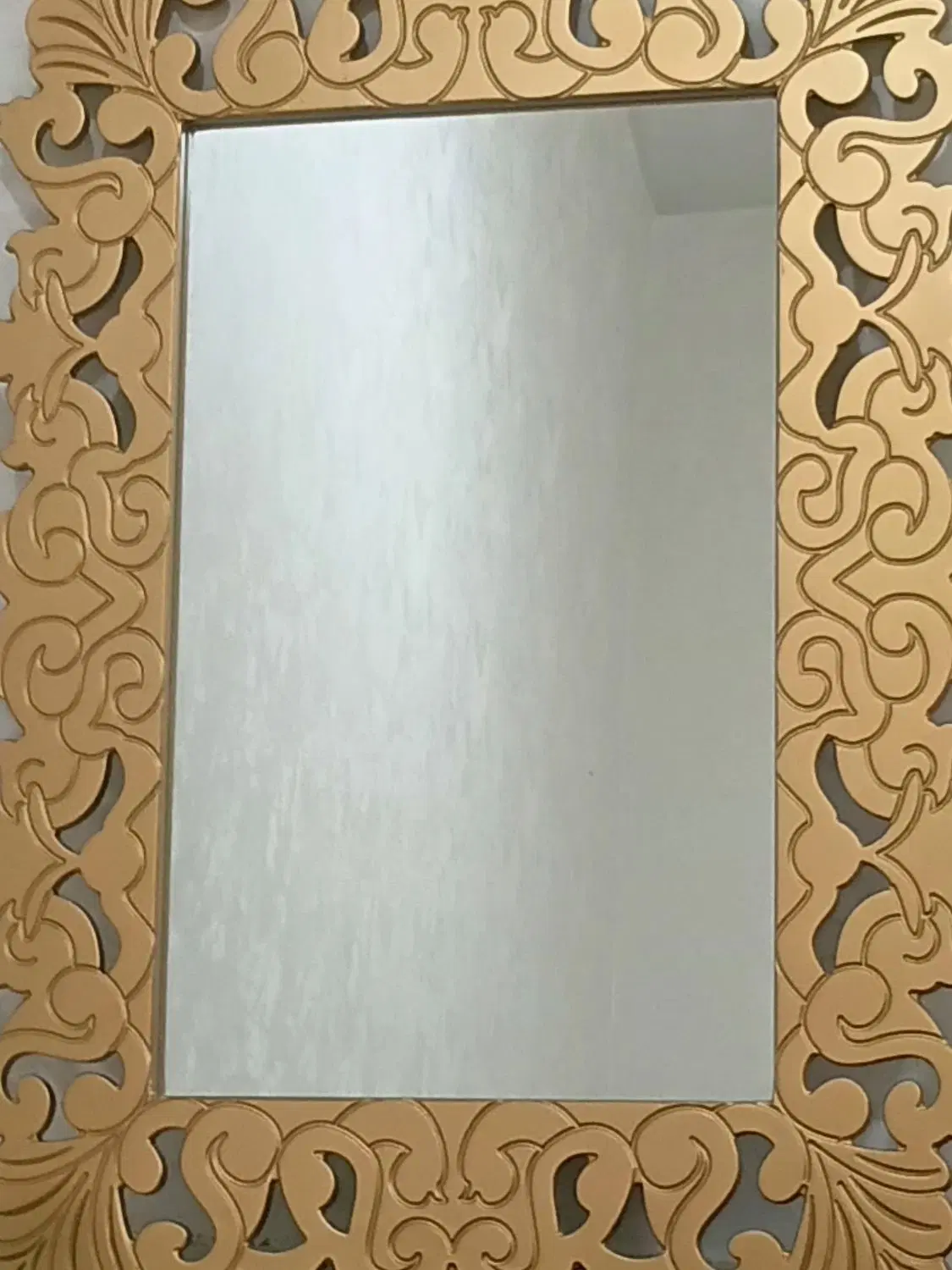 آینه|آینه|مسجد سلیمان, |دیوار