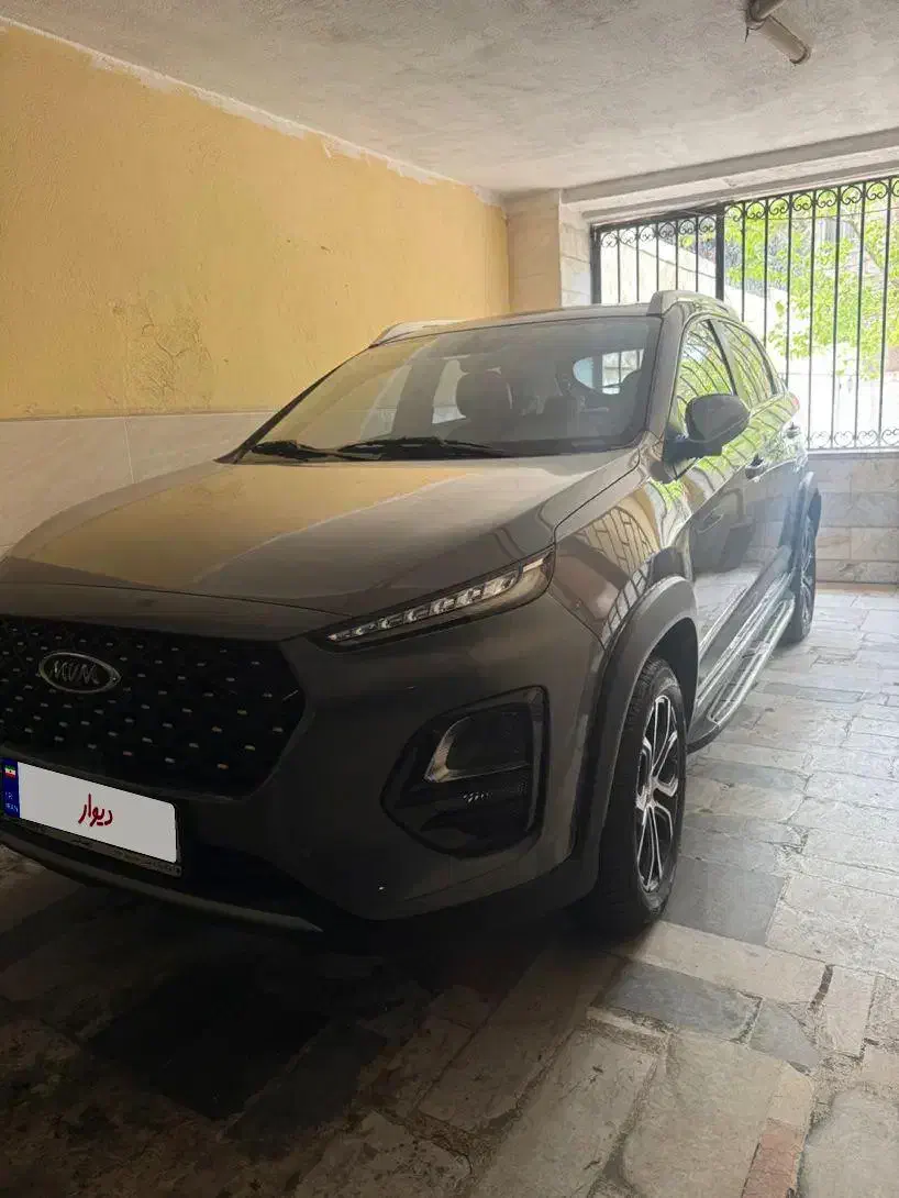 MVM x22 pro|خودرو سواری و وانت|تهران, درختی|دیوار