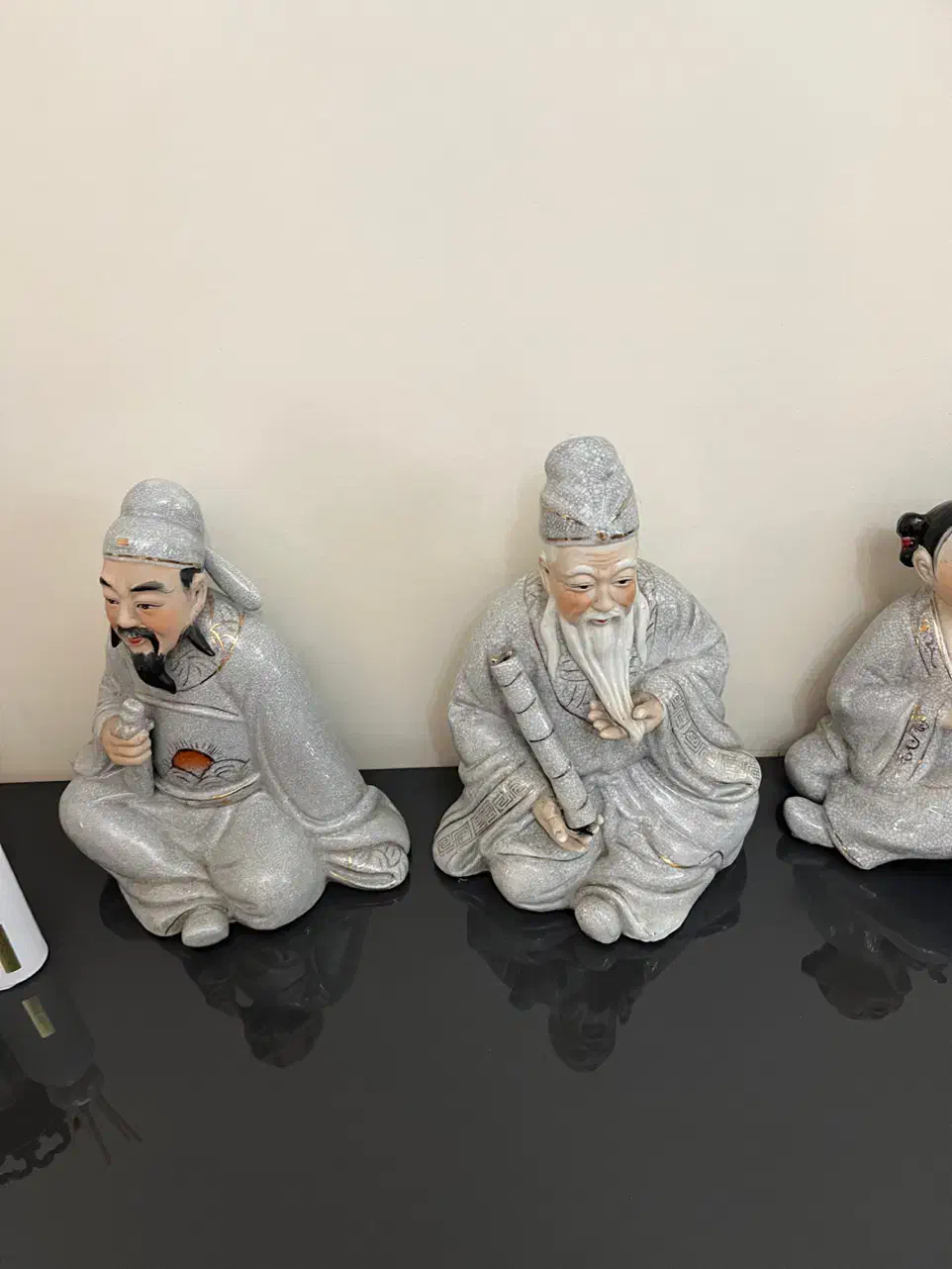 فروش مجسمه گلدان ظرف میوه دکوری خاص نو|صنایع دستی و سایر لوازم تزئینی|تهران, چیذر|دیوار