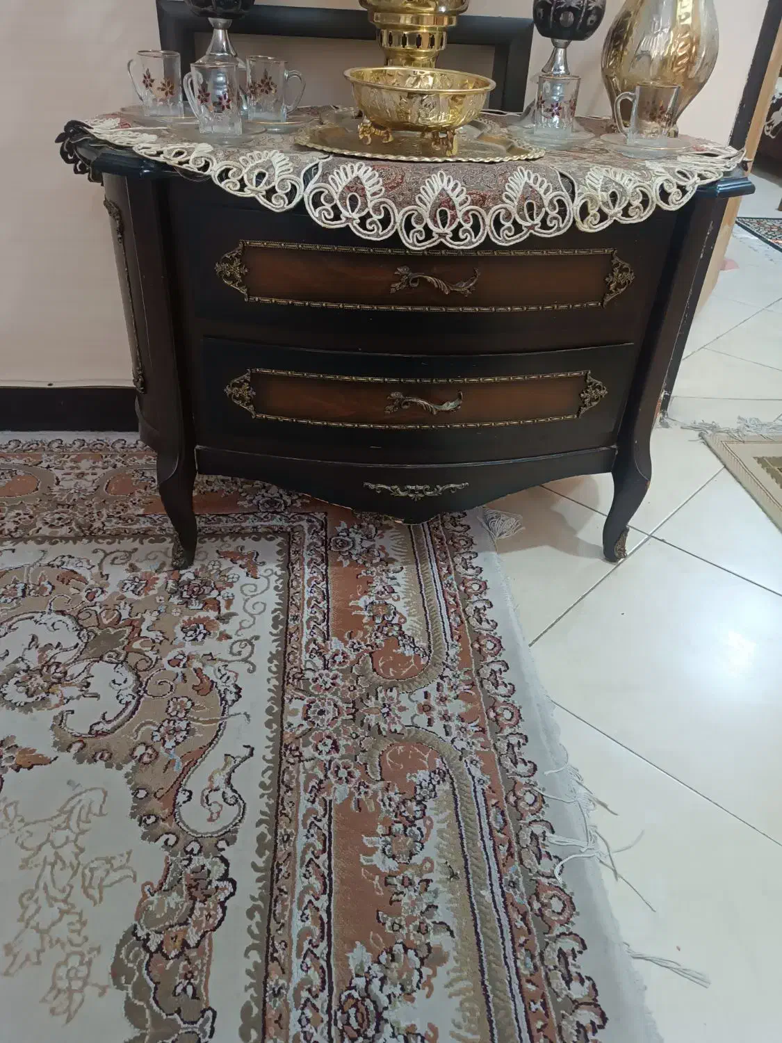 فروش وسایل منزل|بوفه، ویترین، کنسول|مشهد, جاهد شهر|دیوار