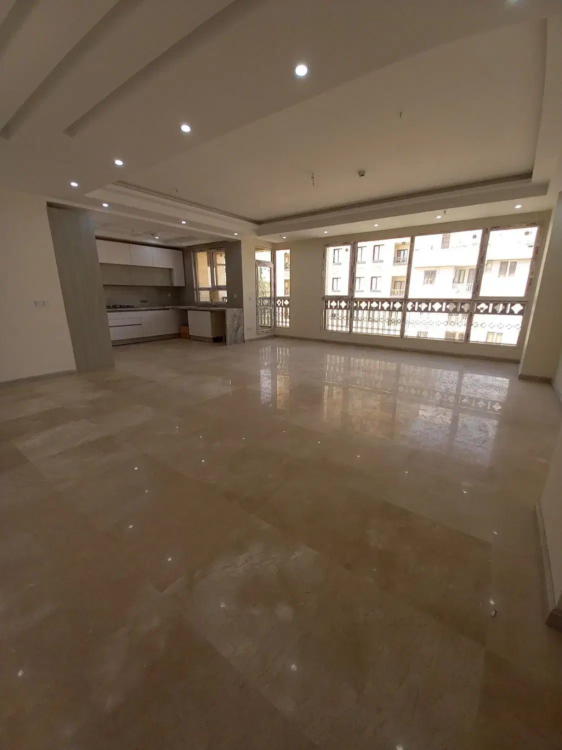 ۱۱۵متر/نوساز/تکواحدی/لاله شرقی|فروش آپارتمان|تهران, جنت‌آباد جنوبی|دیوار