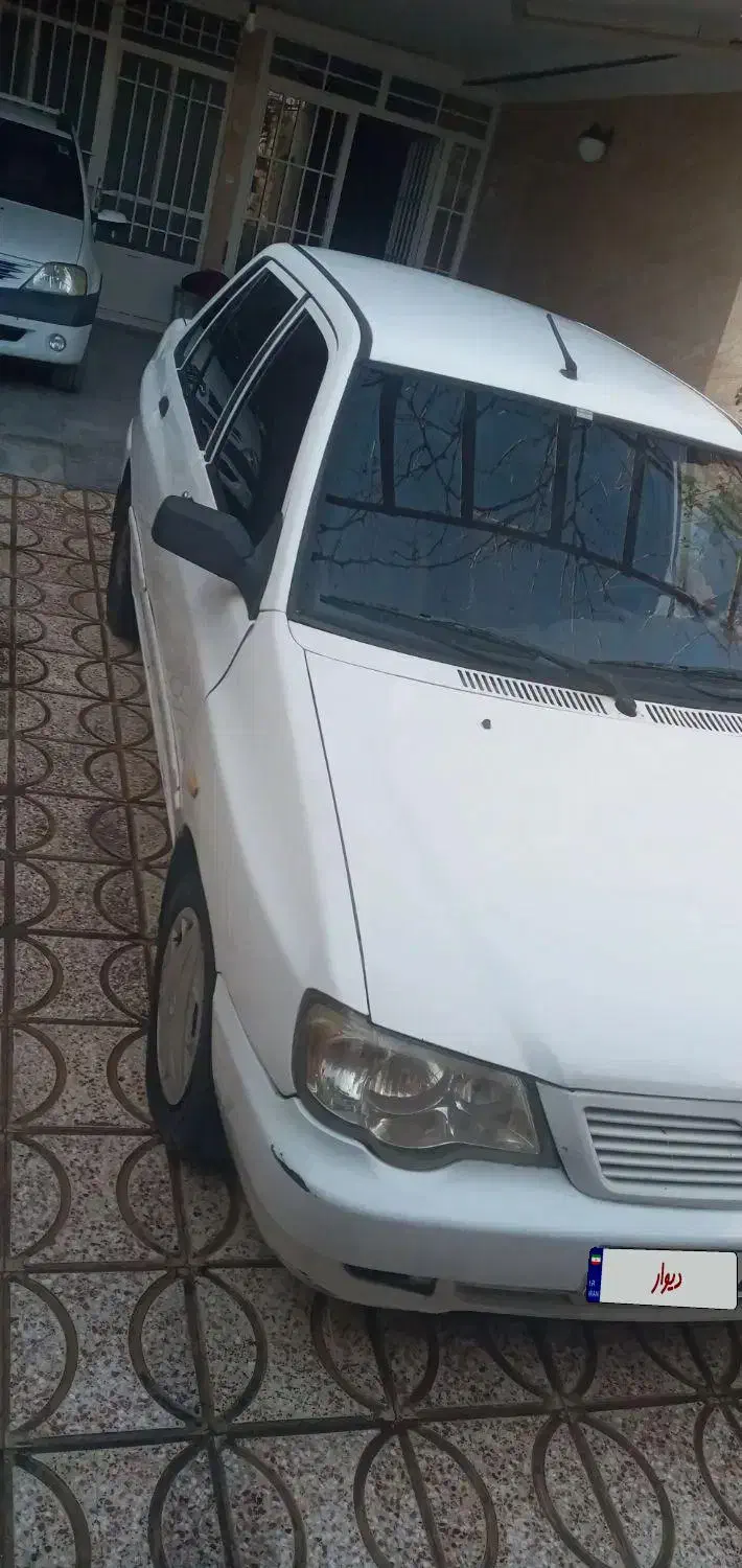 پراید ۸۹ ۱۳۲|خودرو سواری و وانت|تهران, شیراز|دیوار