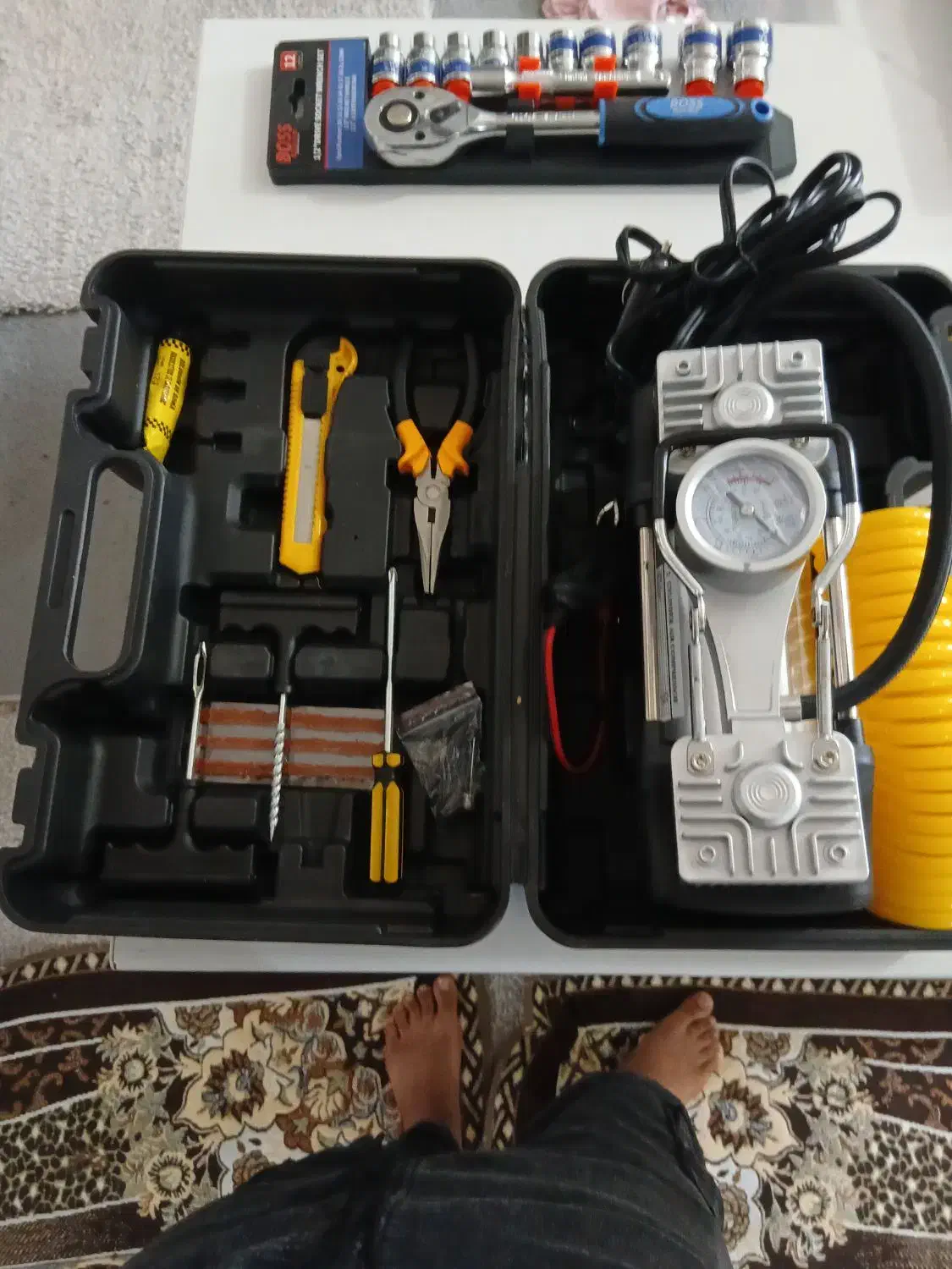 ابزارآلات|ابزارآلات|دزفول, |دیوار