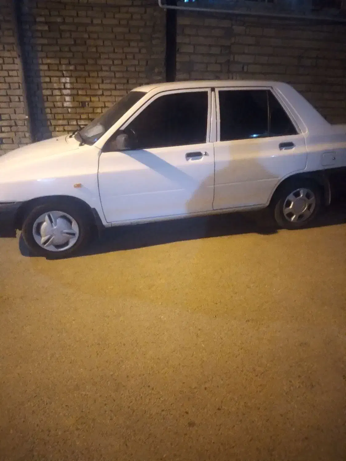 پراید ۹۸|خودرو سواری و وانت|دهلران, |دیوار