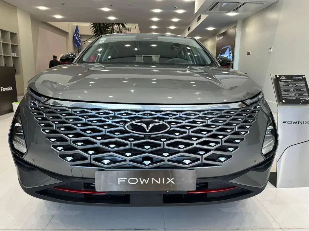 فونیکس اف ایکس دو دیفرانسیل  FOWNIX FX AWD|خودرو سواری و وانت|تهران, دروس|دیوار