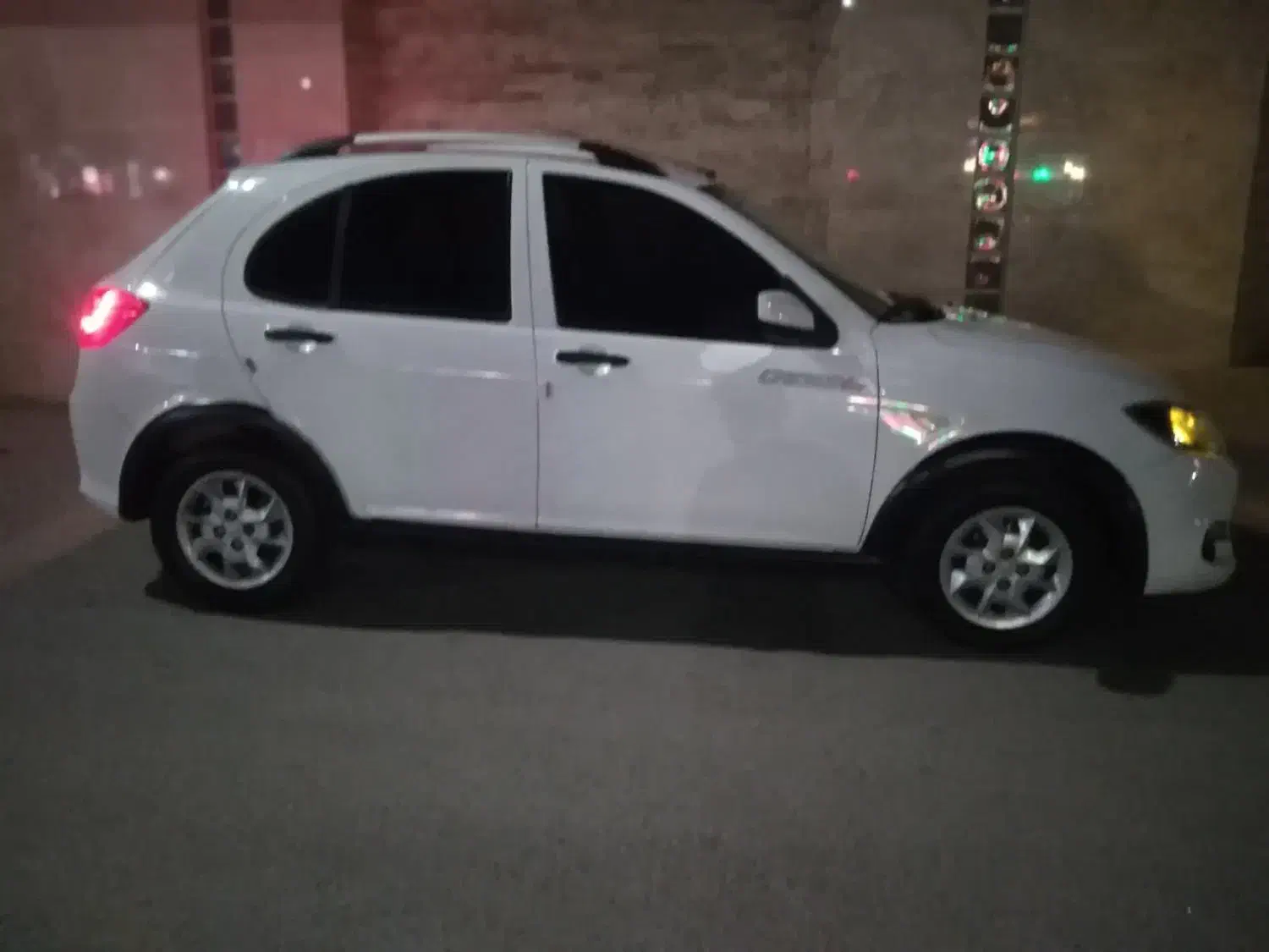 کوییک 1401 ساده|خودرو سواری و وانت|بجنورد, |دیوار