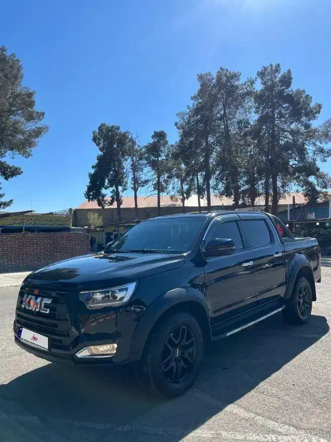 kmc t8|خودرو سواری و وانت|تهران, یاخجی آباد|دیوار