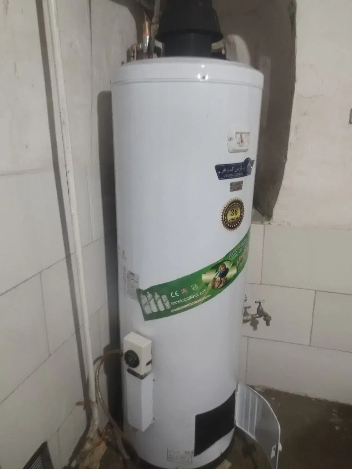 تعمیر و نصب آبگرمکن بخاری اجاق گاز|خدمات پیشه و مهارت|ملایر, |دیوار