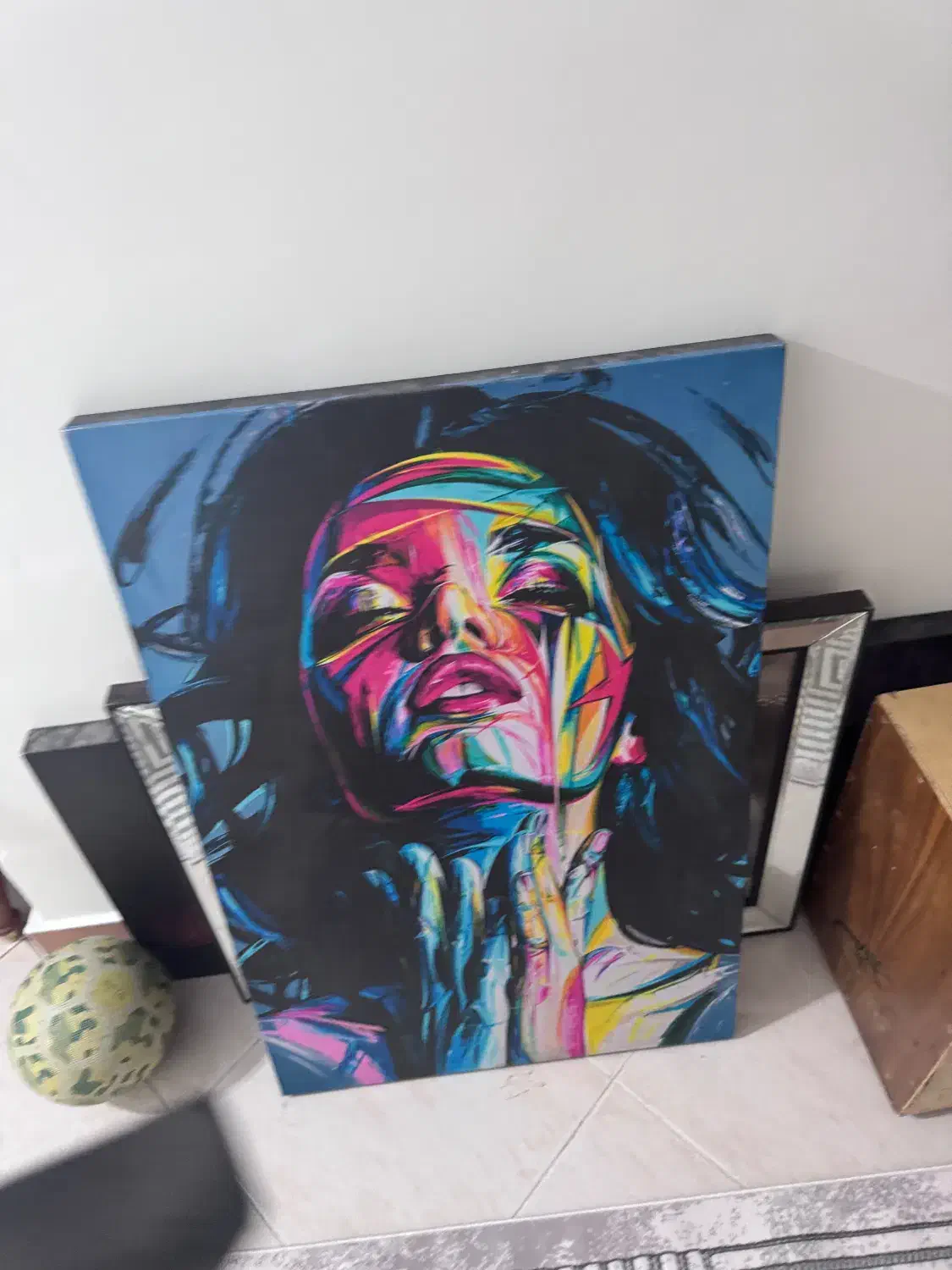 تابلو|تابلو، نقاشی، عکس|تهران, ارم|دیوار