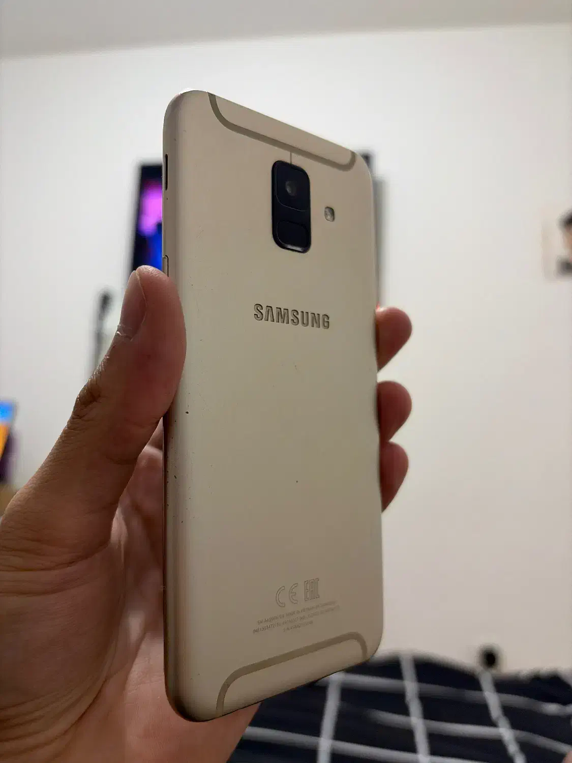 Galaxy a6|موبایل|تهران, پردیسان|دیوار
