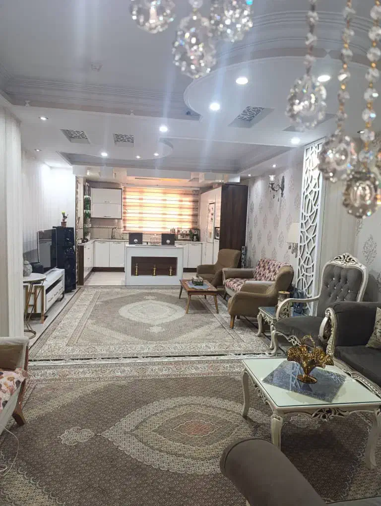 فروش آپارتمان ۸۶متری/ قائمیه /زمین های شهرداری|فروش آپارتمان|اسلامشهر, شهرک قائمیه|دیوار