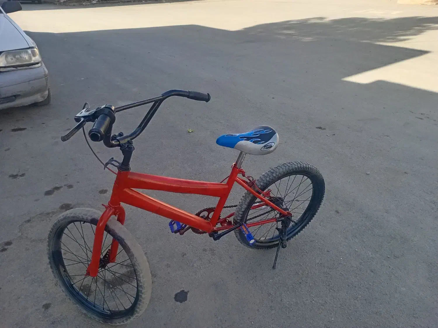 دوچرخه|دوچرخه، اسکیت، اسکوتر|زبرخان, |دیوار