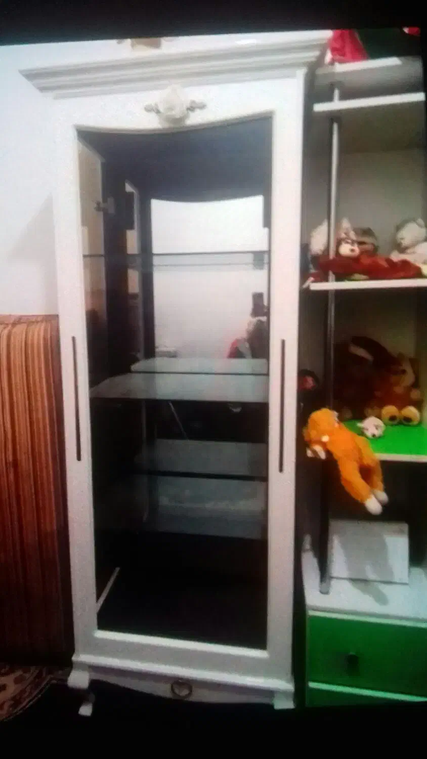 بوفهه|بوفه، ویترین، کنسول|سبزوار, غرب نیروگاه|دیوار