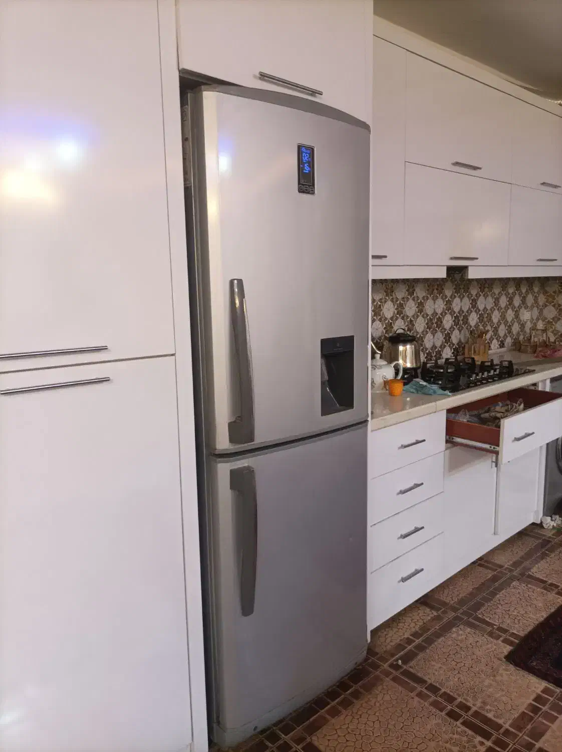 یخچال دیجیتال|یخچال و فریزر|تربت‌حیدریه, سرمحله|دیوار