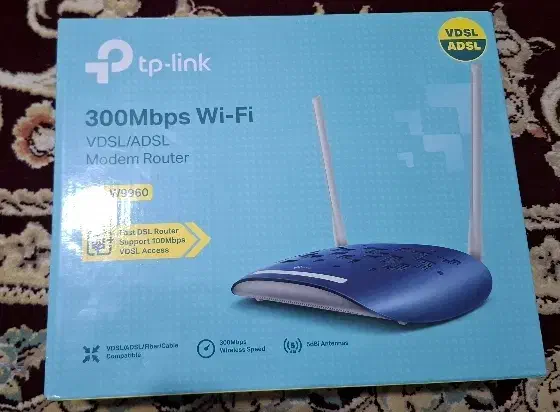 فروش مودم(وای فای) tp-link|مودم و تجهیزات شبکه|برازجان, |دیوار