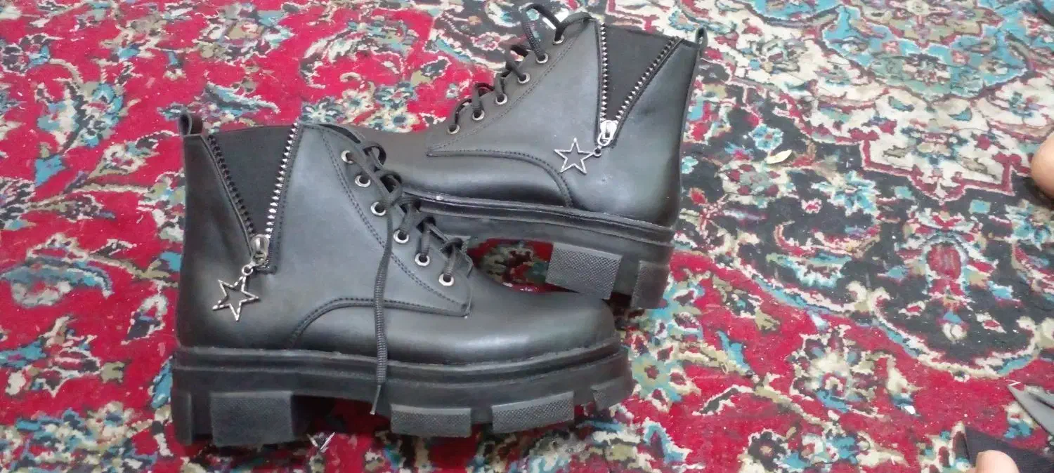 فروش کفش  چکمه زنانه|کیف، کفش، کمربند|مشهد, سجادیه|دیوار