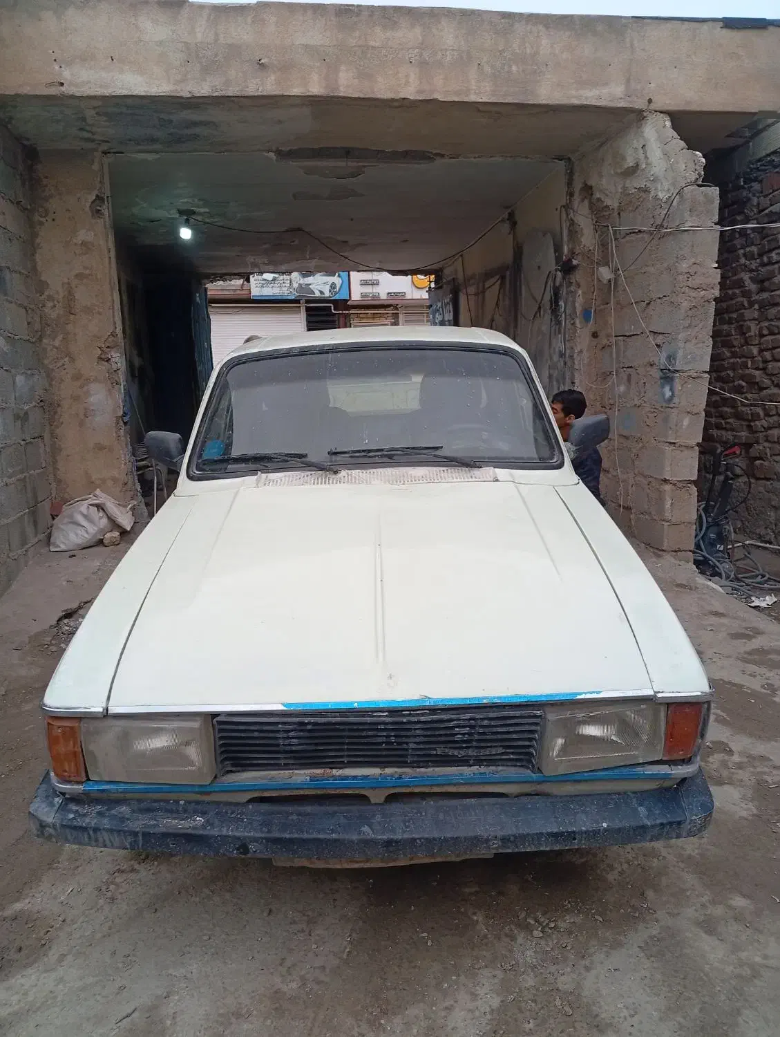 وانت پیکان 90دوگانه|خودرو سواری و وانت|کرمان, |دیوار