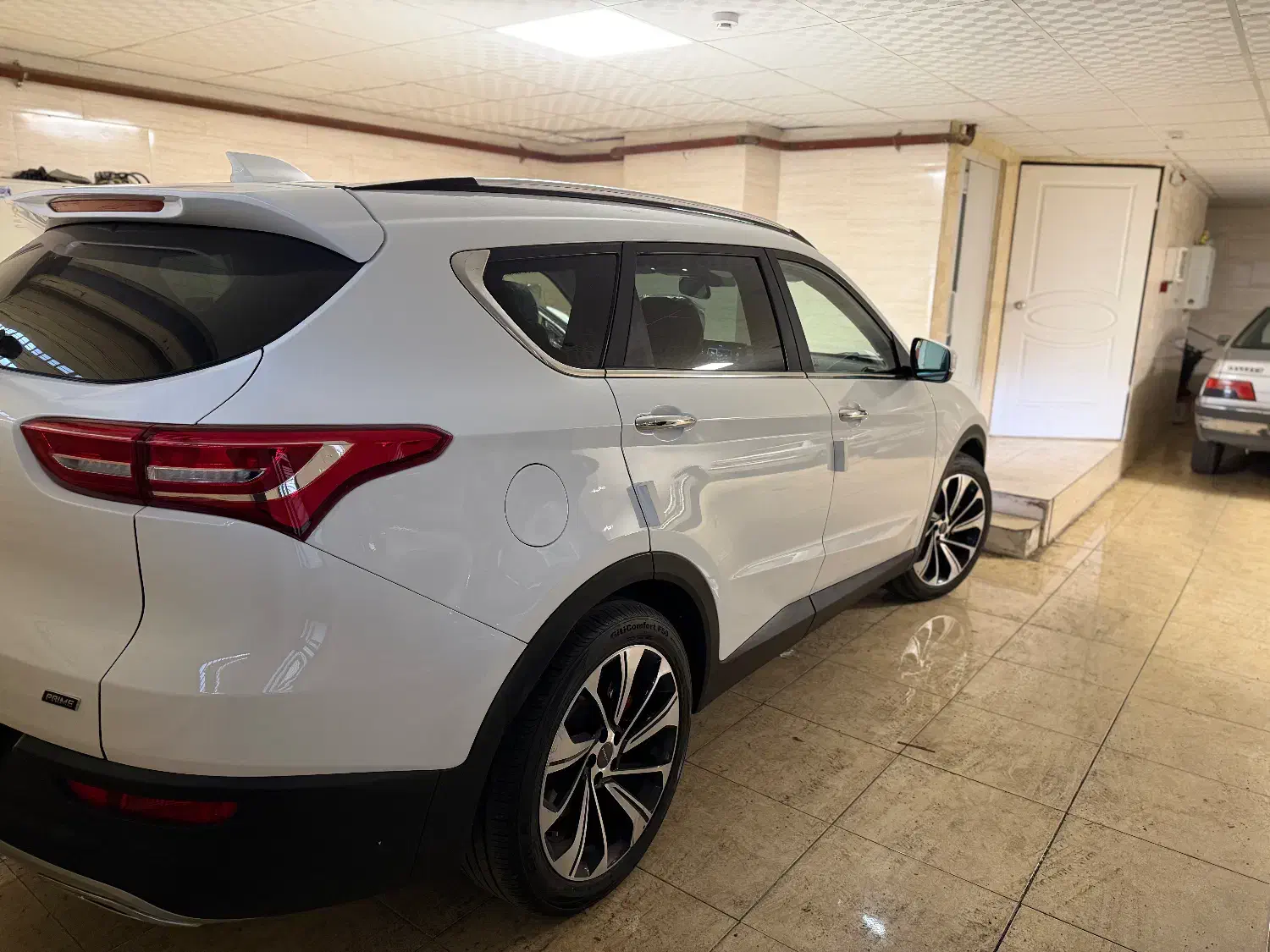 فیدیلیتی 1403|خودرو سواری و وانت|تبریز, |دیوار