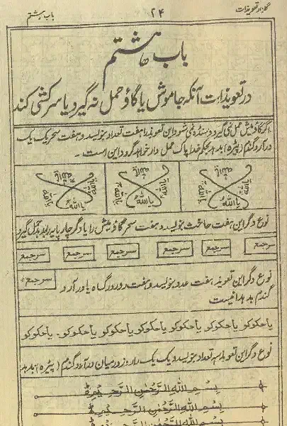 دعا نویس قدیمی کتاب سمرقند و بخارا|کتاب و مجله تاریخی|تهران, امانیه|دیوار