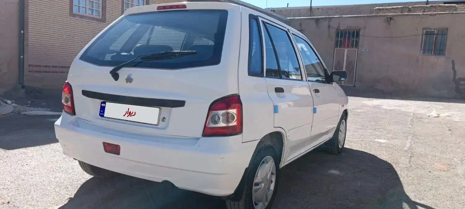 پراید۱۱۱|خودرو سواری و وانت|سیرجان, |دیوار