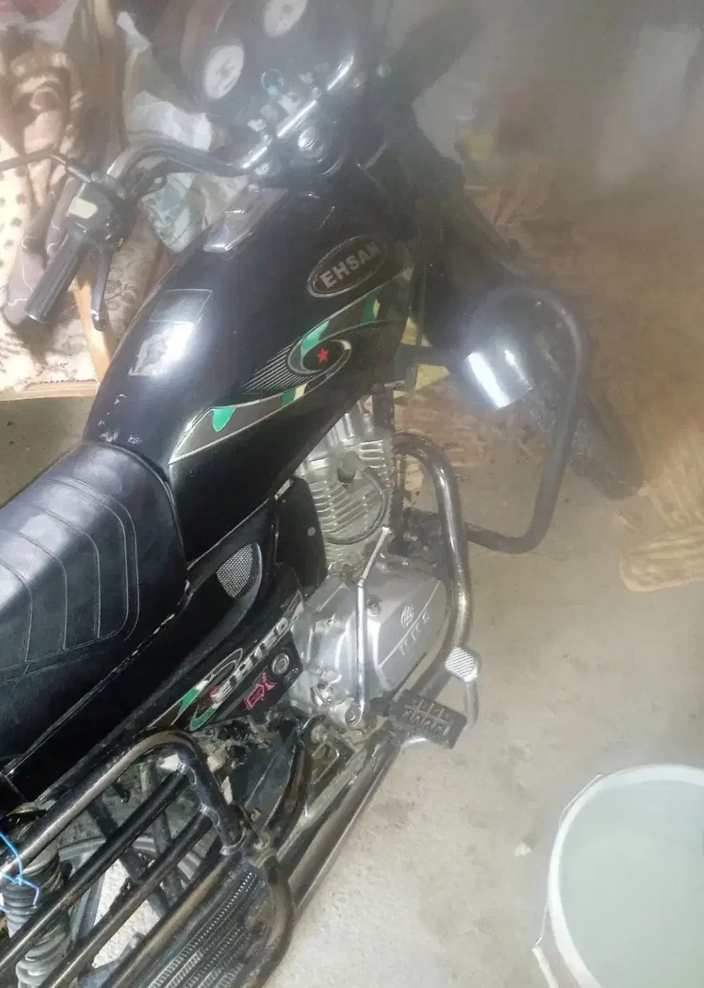 احسان|موتورسیکلت|بانه, |دیوار