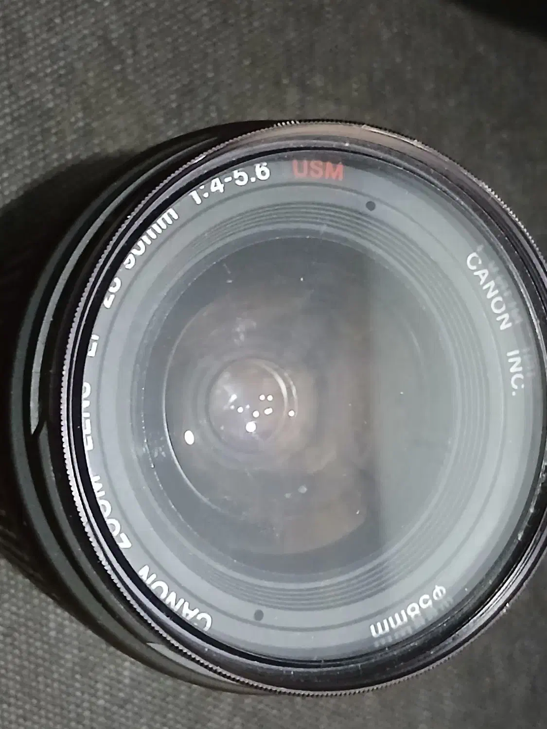 لنز دوربین|دوربین عکاسی و فیلمبرداری|کهریزک, |دیوار