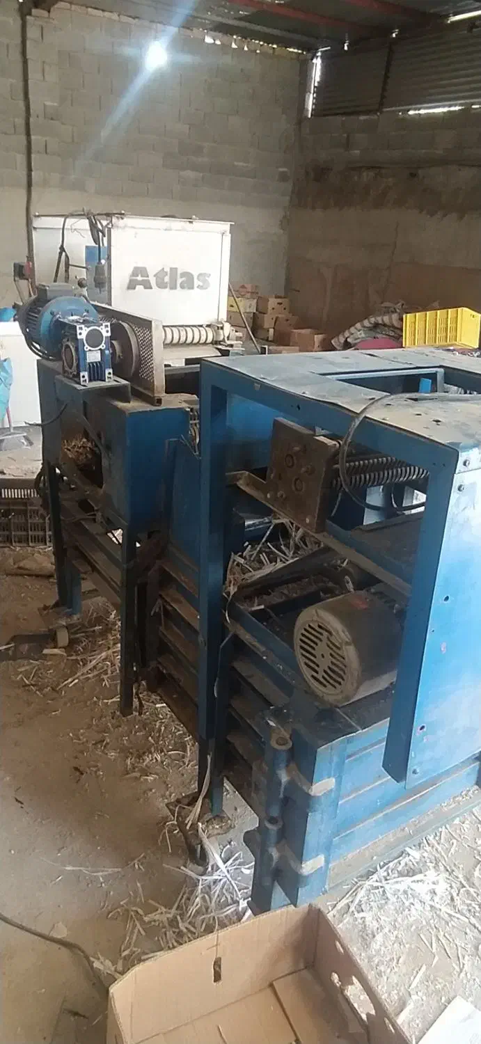 دستگاه کاغذ خردکن صنعتی|ماشینآلات صنعتی|شیراز, سلطان آباد|دیوار