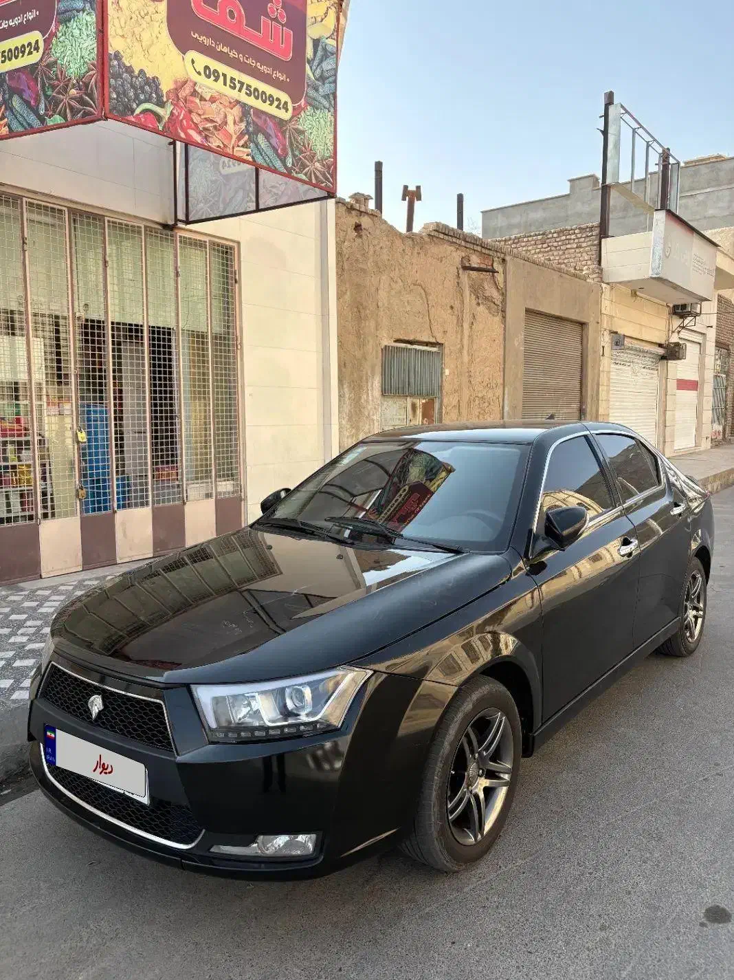 دنا پلاس ۱۴۰۲|خودرو سواری و وانت|زاهدان, |دیوار