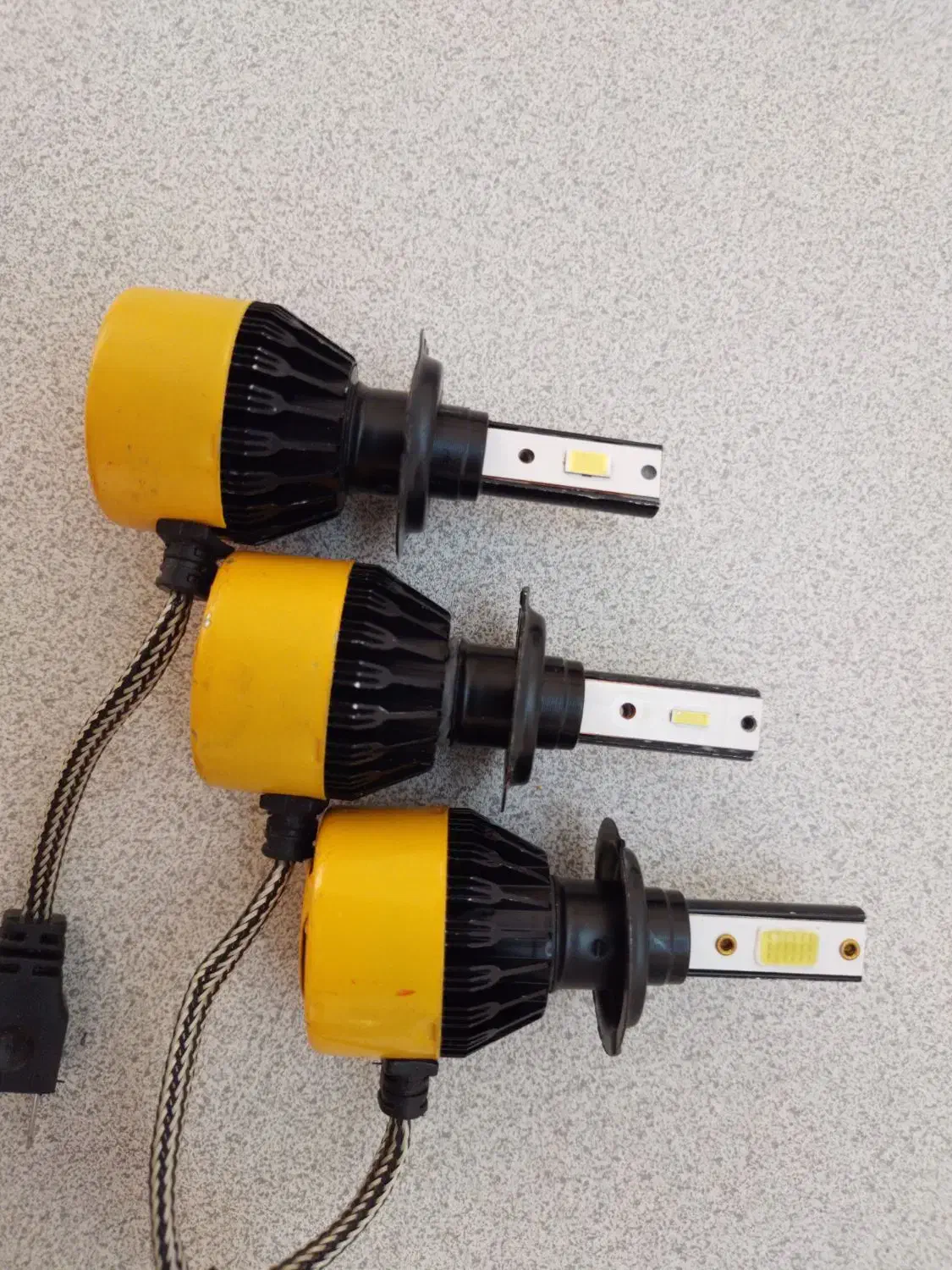 فروش و تعمیرات انواع هدلایت|قطعات یدکی و لوازم جانبی|رباط‌کریم, رباط‌کریم|دیوار