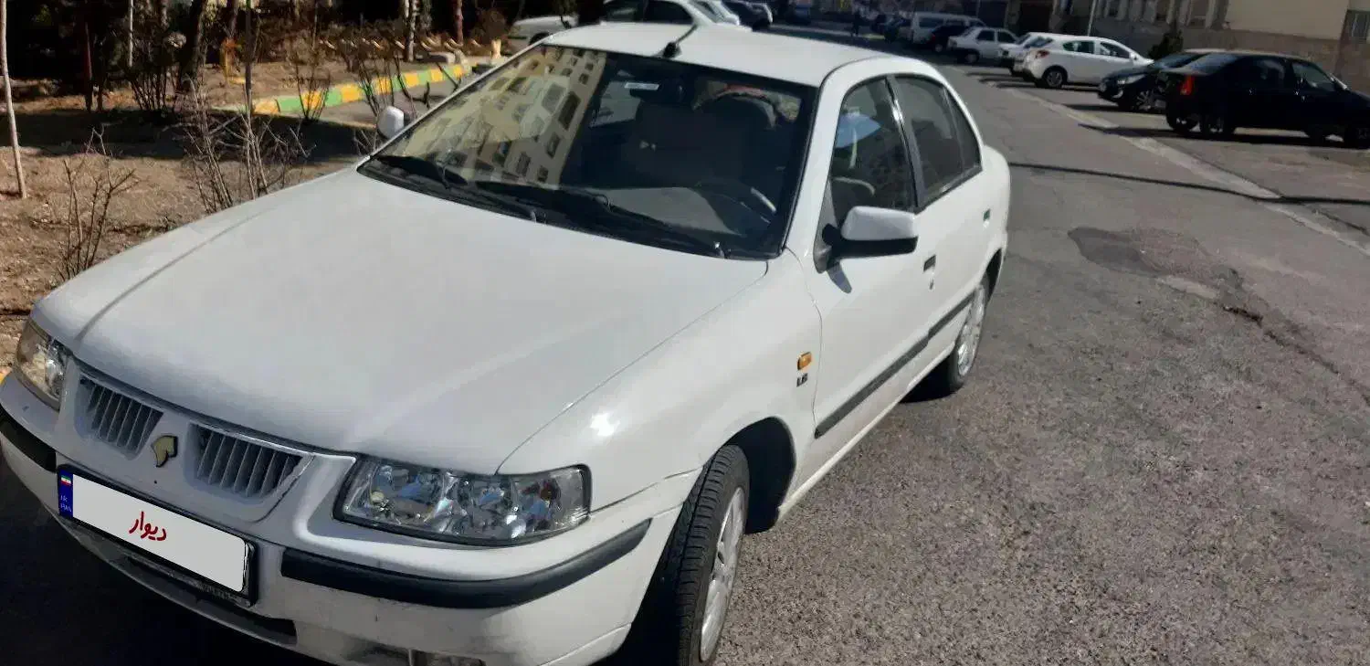 سمندLX   ۹۴|خودرو سواری و وانت|پردیس, فاز ۳|دیوار