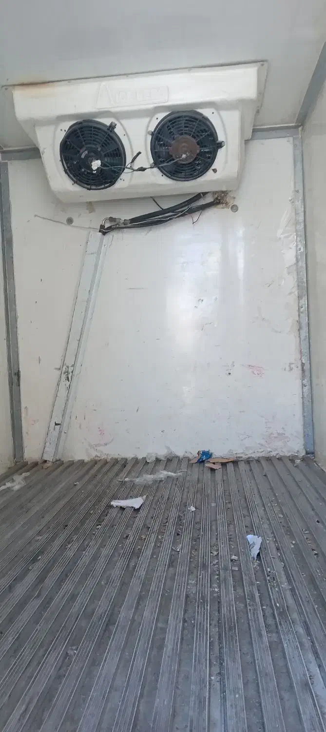 نیسان یخچالی ۹۲|خودرو سواری و وانت|شاهدشهر, |دیوار