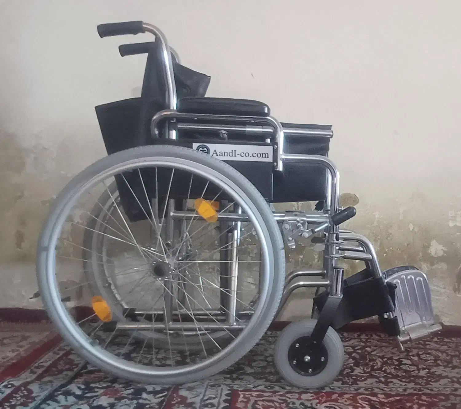 ولیچر Aandi سالم|پزشکی|گنبد کاووس, |دیوار