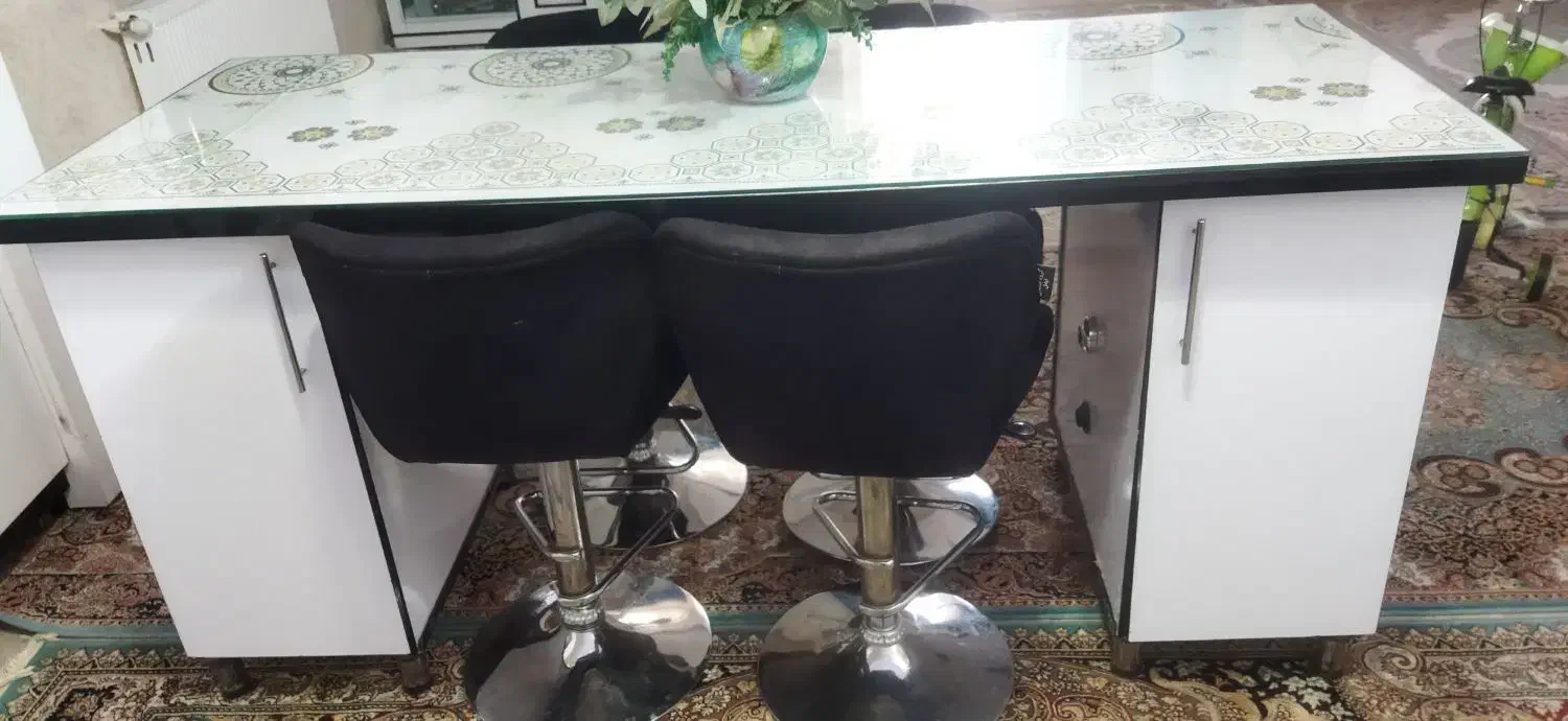 جزیره فروشی|میز و صندلی غذاخوری|گناباد, |دیوار