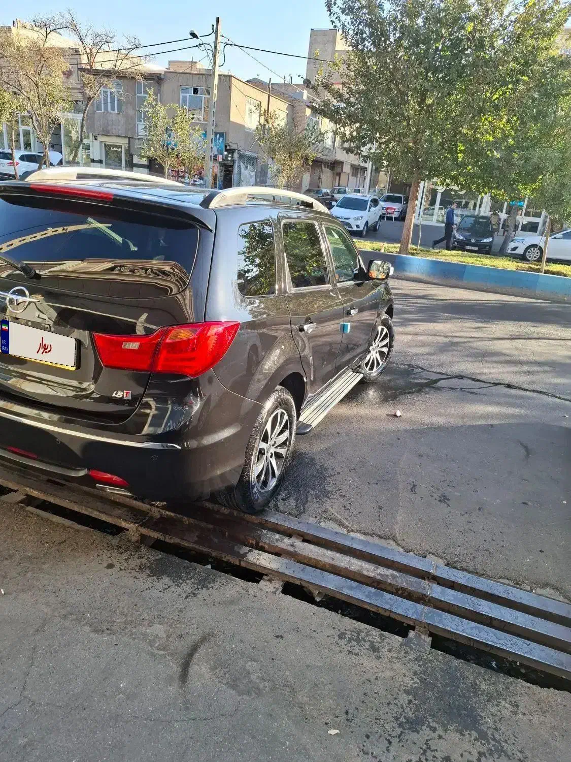 هایما اس۷ S71800 توربو مدل ۹۶|خودرو سواری و وانت|تبریز, |دیوار