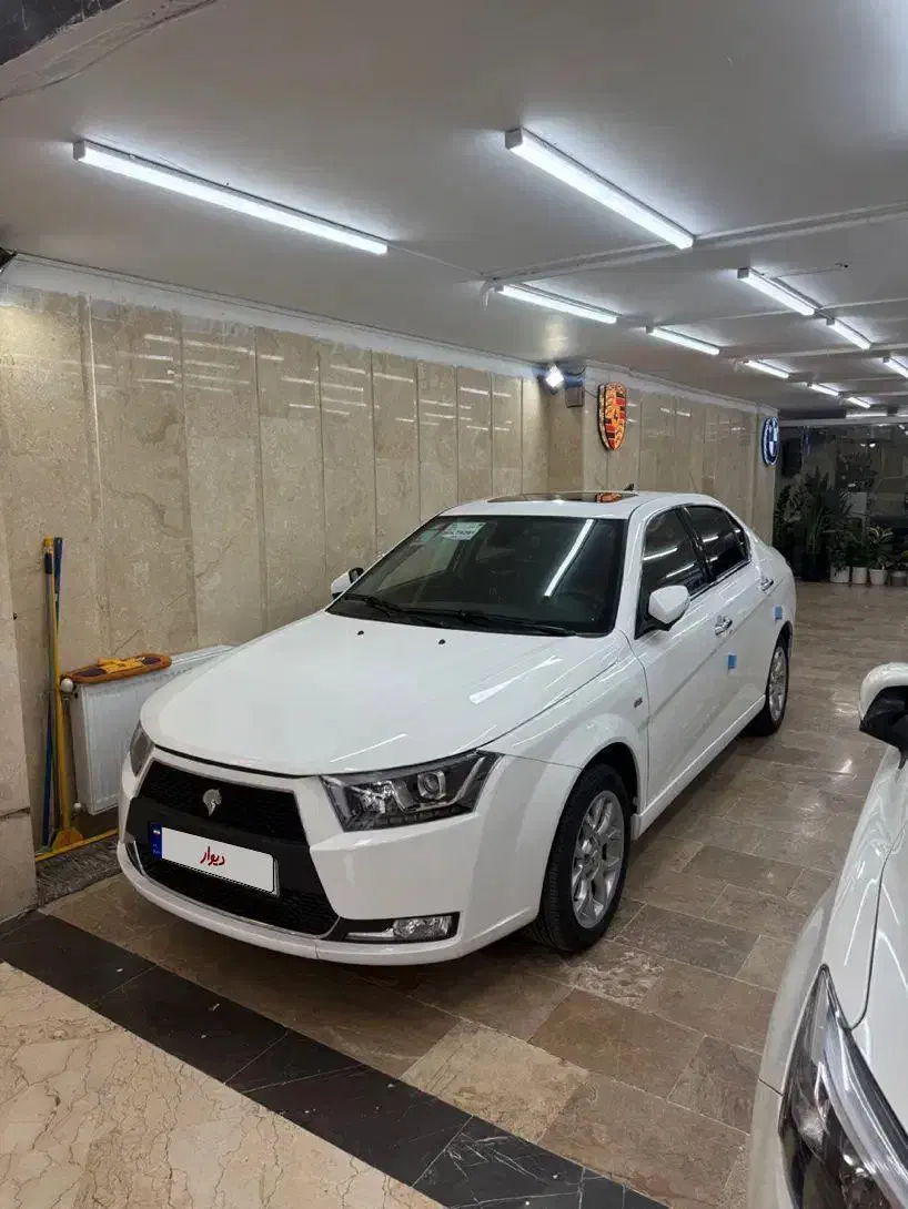 دنا اپشنال مدل ۱۴۰۴|خودرو سواری و وانت|اسلام‌شهر, شهرک واوان|دیوار