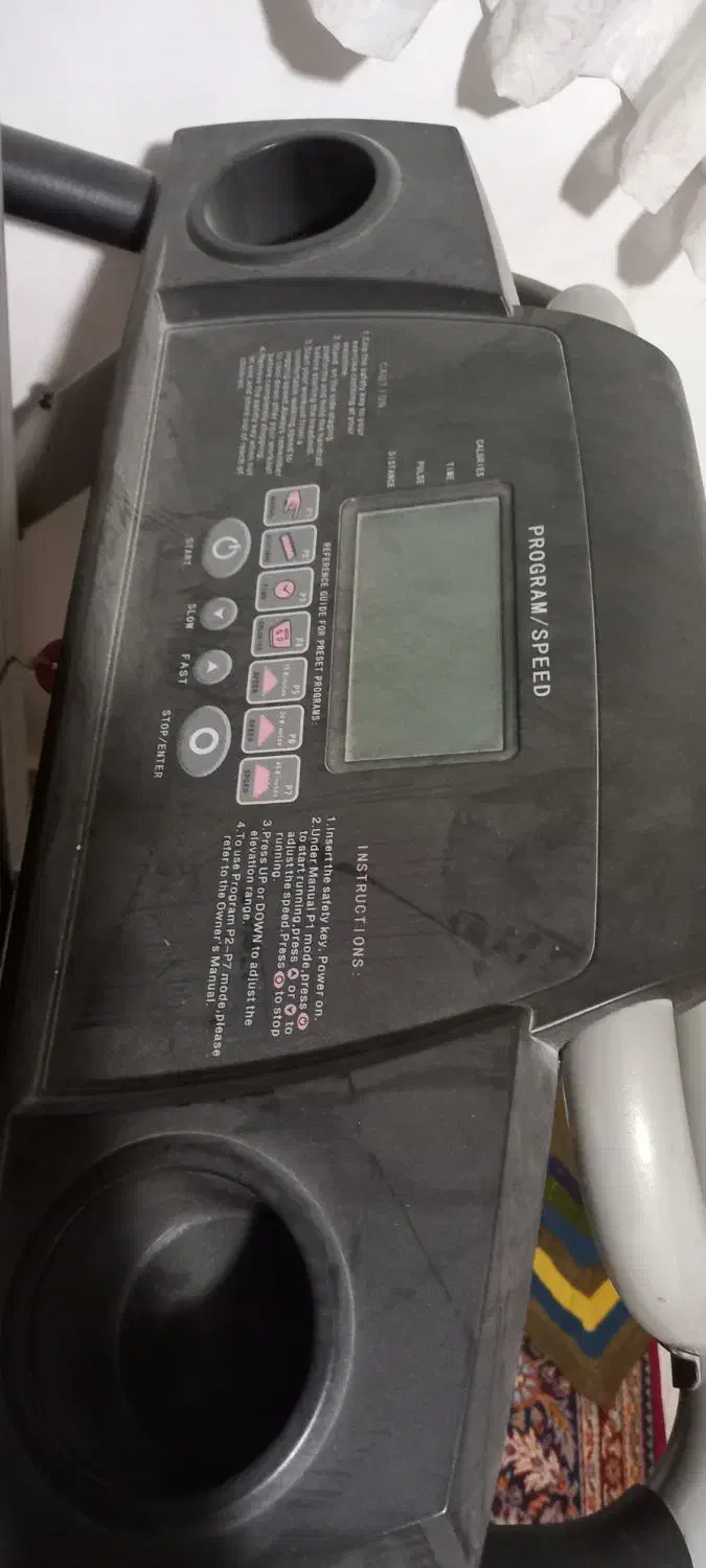 تردمیل|تجهیزات ورزشی|قم, حنیف نژاد|دیوار