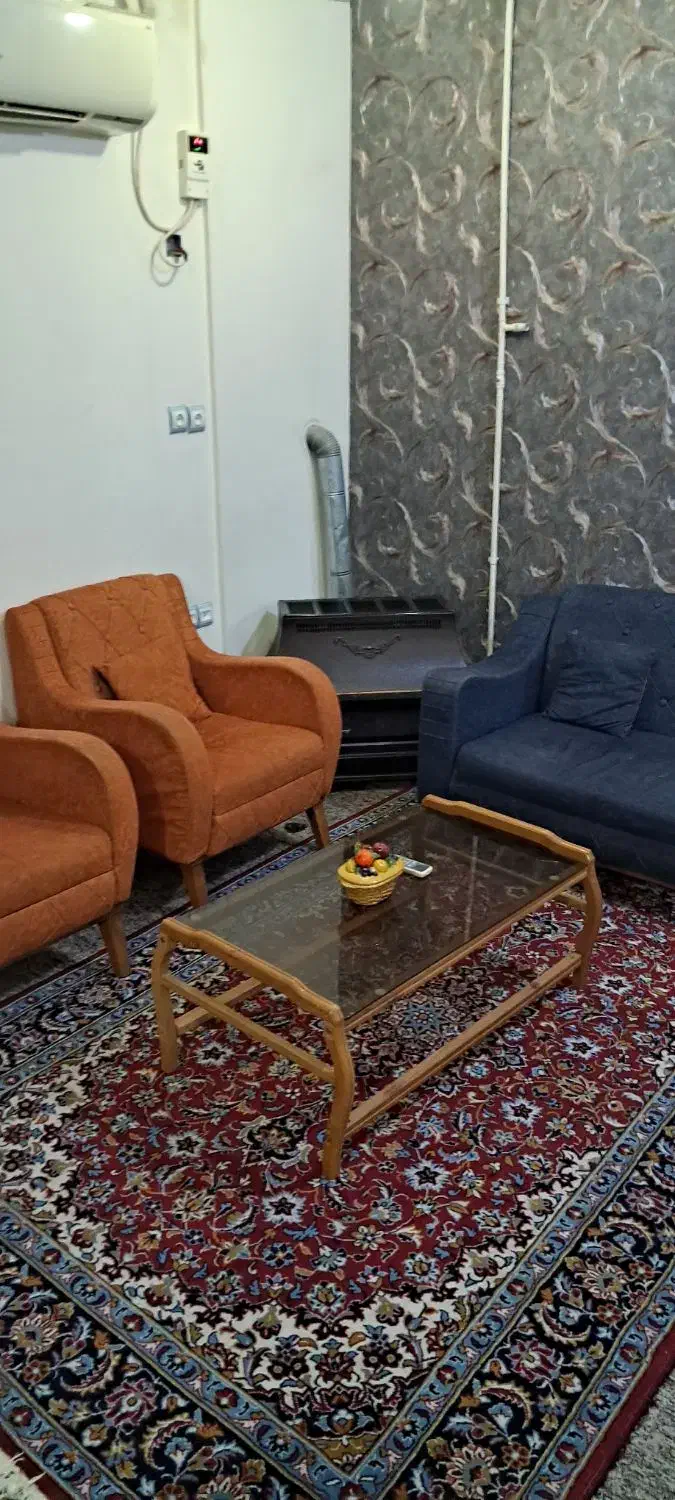 منزل مبله|اجارهٔ کوتاه‌مدت آپارتمان و سوئیت|آبادان, |دیوار