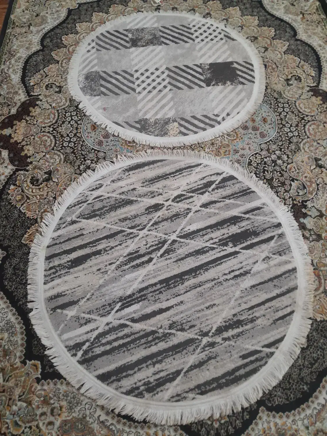 فرش|فرش|اردبیل, |دیوار