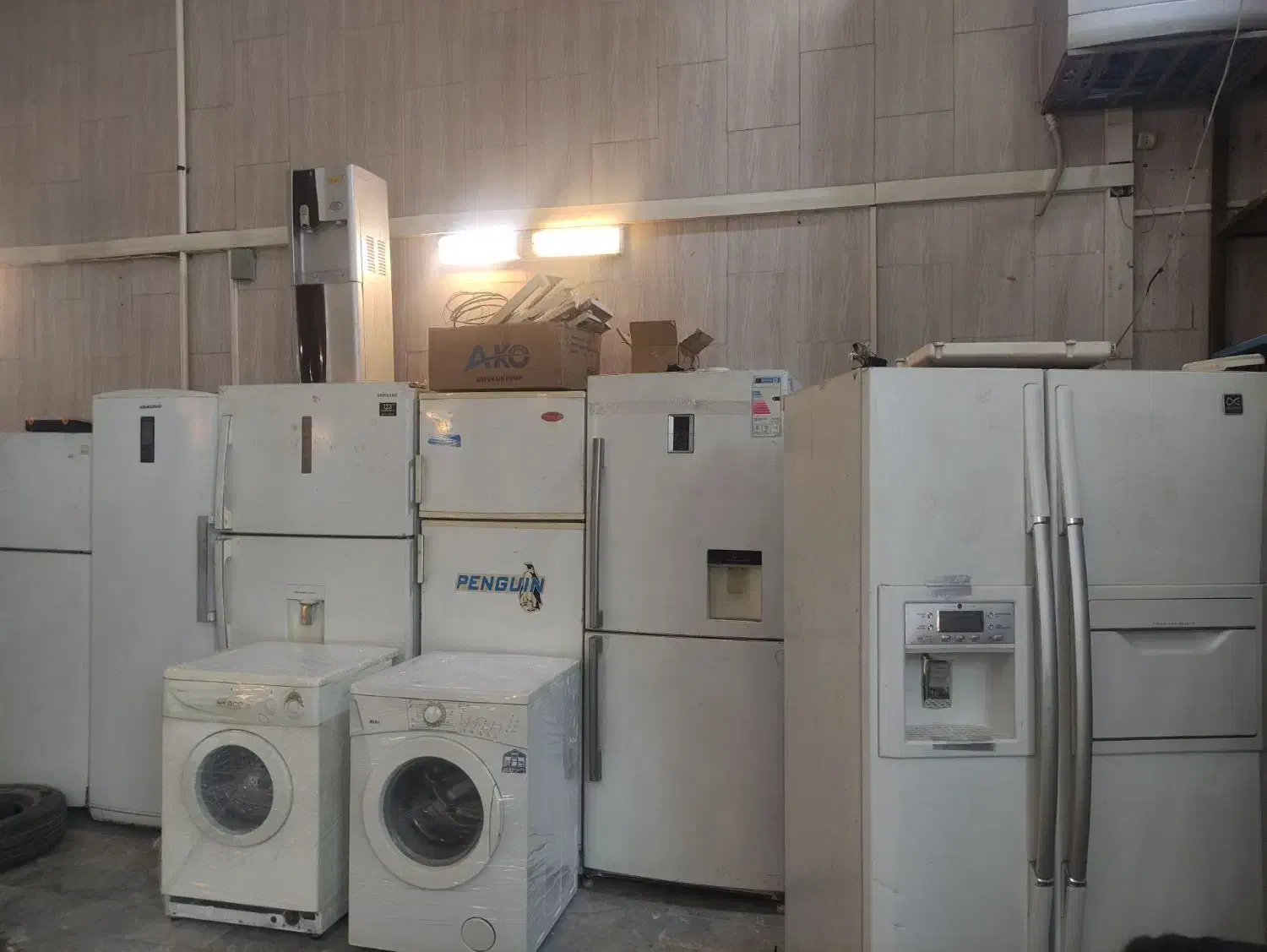 آموزش تعمیر یخچال و ماشین لباسشویی|خدمات آموزشی|برخوار, |دیوار