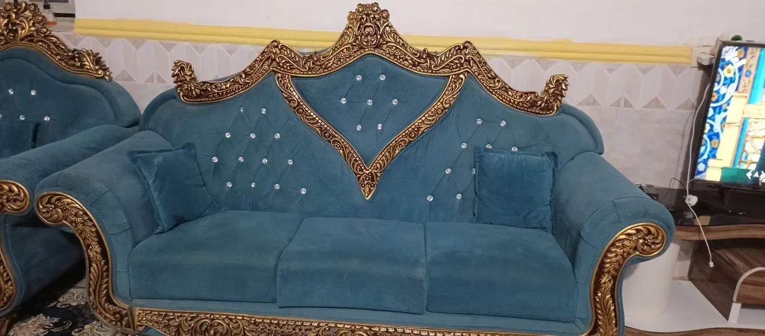مبل|مبلمان خانگی و میز عسلی|زابل, |دیوار